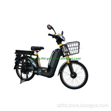 60v electric bike with 350w motor